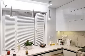 Жалюзи для кухни