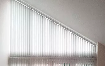 Жалюзи на нестандартные окна