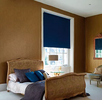 Рулонные шторы блэкаут